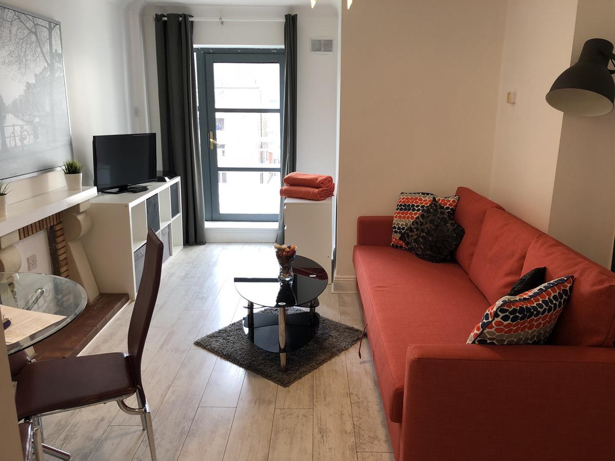 Boutique In City Centre Apartment Dublin