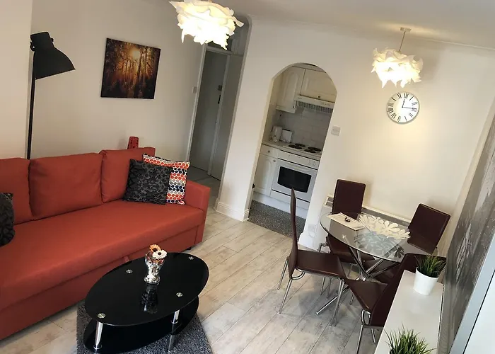 Boutique Apartment In Dublin City Centre
