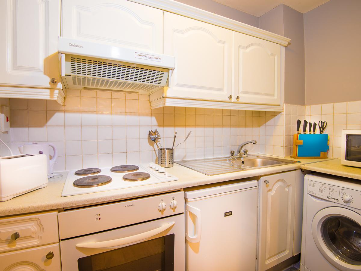 Apartment Boutique In City Centre Dublin