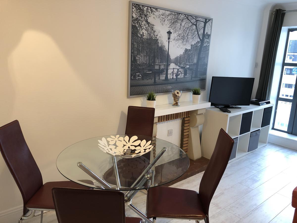 Boutique In City Centre Apartment Dublin