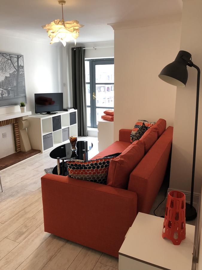 Boutique In City Centre Apartment Dublin